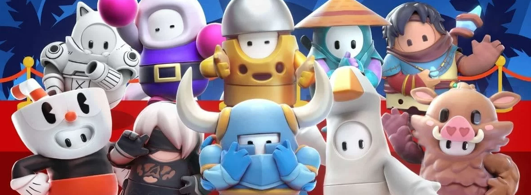 Монетизация Fall Guys стимулирует игроков проигрывать, чтобы быстрее получать награды