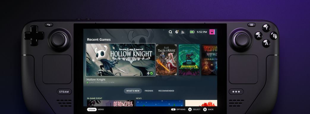 Разработчик Steam Deck призвал не губить устройство. Он не рекомендует использовать крупные M.2 SSD накопители