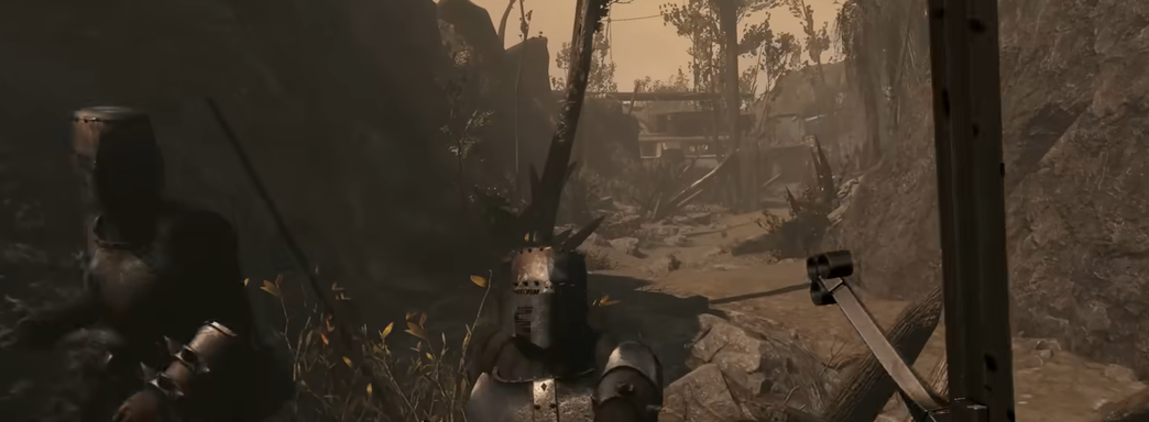 Вместо Fallout 5. Амбициозная Fallout London получила трейлер с рыцарями Круглого Стола и релизное окно