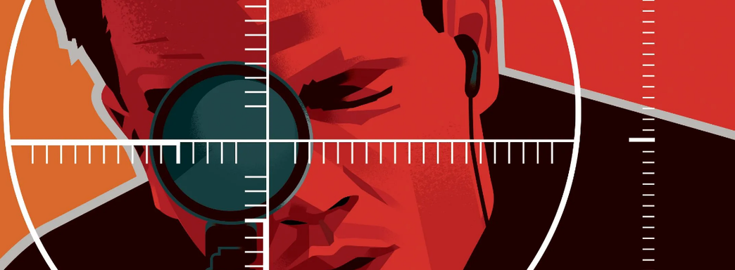 По Джейсону Борну делали игру в духе Splinter Cell и GTA — опубликована запись геймплея