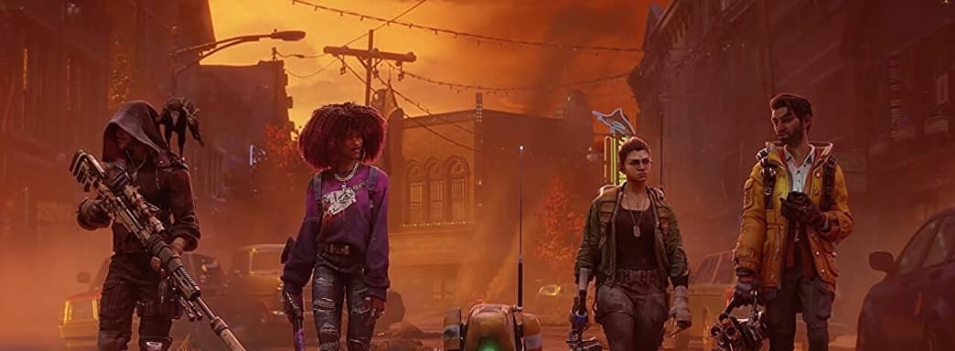 Геймдиректор вампирского шутера Redfall рассказал о механике «Вампирская буря»