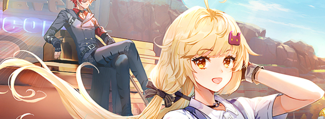 Китайская Tower of Fantasy бросает вызов Genshin Impact. Разработчики запустили предрегистрацию