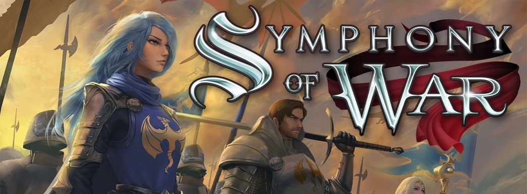 96% положительных отзывов в Steam. Олдскульная тактика Symphony of War получает высочайшие оценки