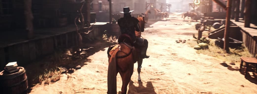 Фанат показал, как бы выглядел ремейк Red Dead Revolver на Unreal Engine 5