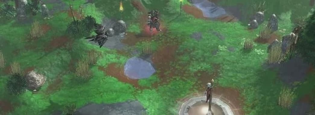 Фанат воссоздаёт Warcraft 3 на движке StarCraft 2. Можно поиграть в первые 5 миссий