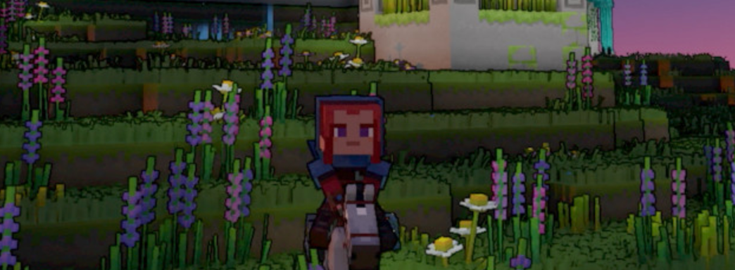 Как выглядит геймплей стратегии Minecraft Legends? Отвечает Nintendo, показывая строительство, порталы и вышки