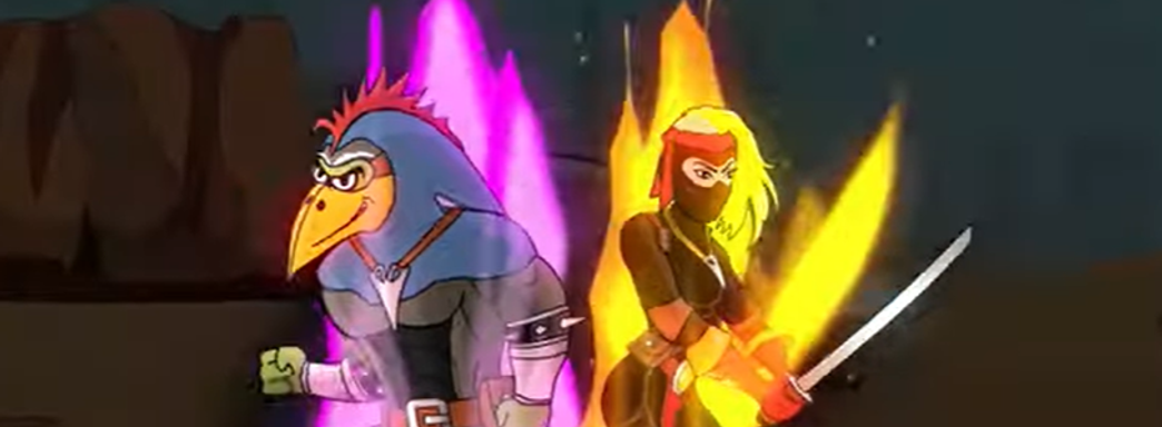 Правильная Battletoads от белорусов. Энтузиасты представили ответ версии Battletoads, сделанной Microsoft