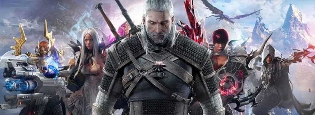 Анонсирована коллаборация Lost Ark x The Witcher. В корейской игре появится новый класс