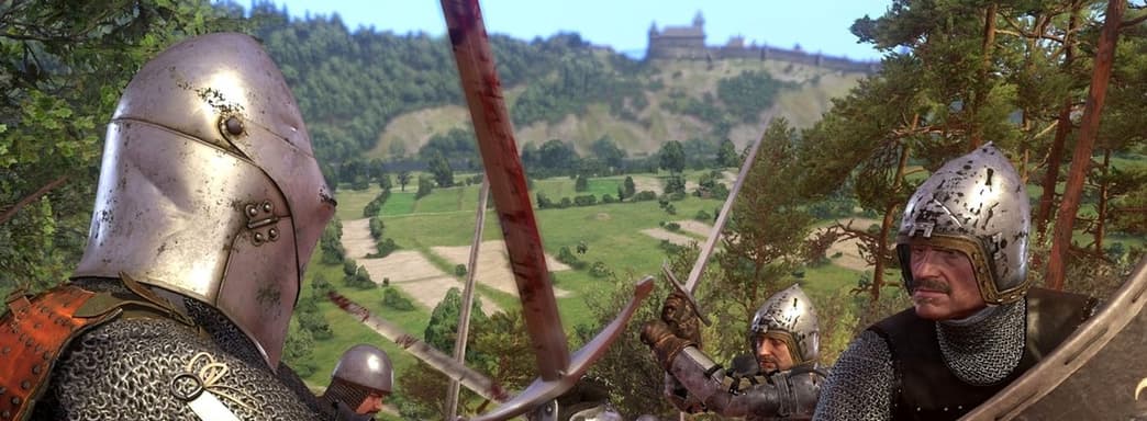 Разработчики Kingdom Come: Deliverance похвастались продажами и объявили конкурс с призом-диорамой