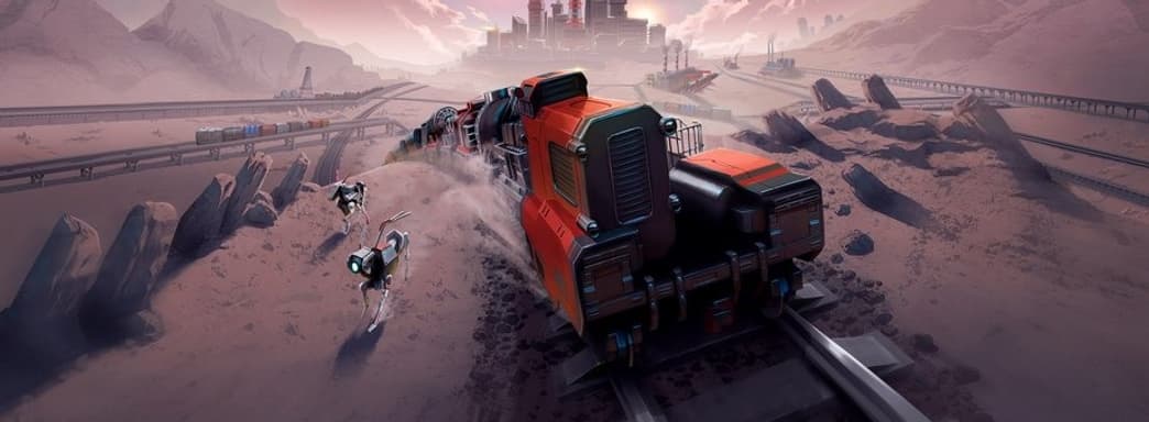 Был анонсирован симулятор управления железной дорогой RAILGRADE