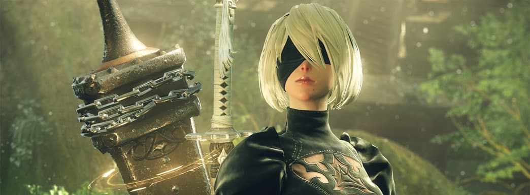 Слух: Nier: Automata выйдет на Nintendo Switch