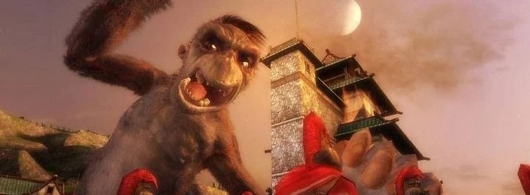 Улучшенная версия симулятора бога Black and White 2 Redux получила обновление