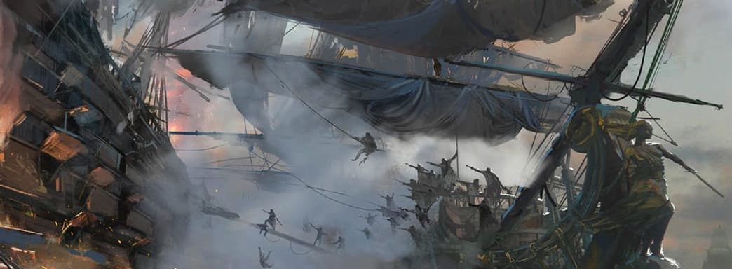 Качество Skull & Bones просто ужасное, но Ubisoft якобы все равно намерена выпустить игру в 2022 ради субсидий