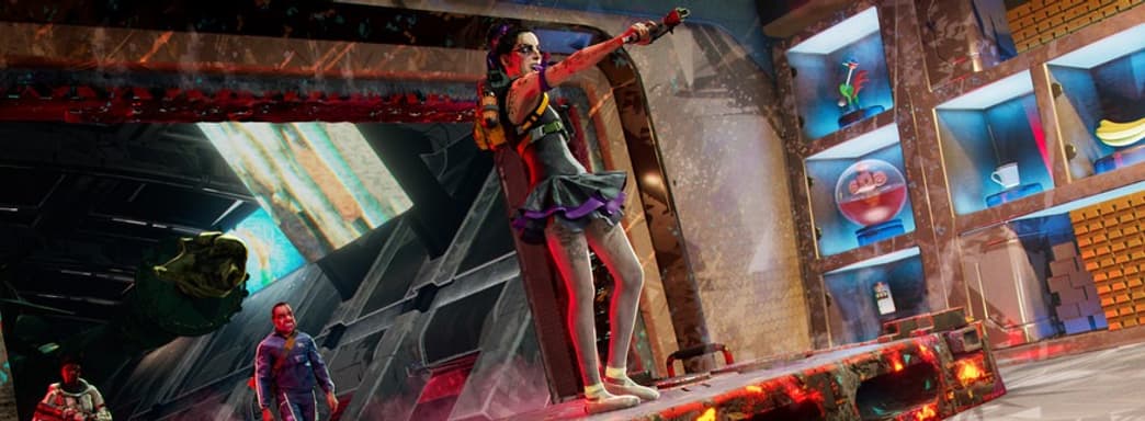 Шутер HYENAS от The Creative Assembly на самом деле классный, просто анонс от SEGA был скомканный, заверяет инсайдер