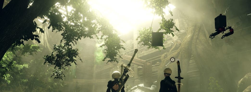 Чудес ждать не стоит. Названы частота и разрешение NieR: Automata на Switch