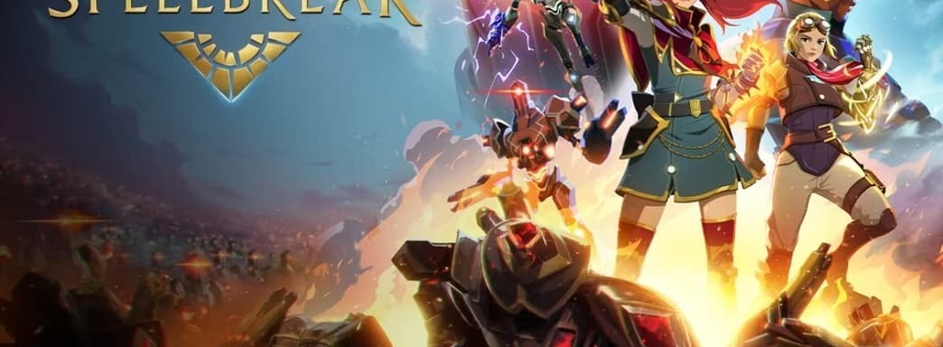 Разработчики королевской битвы Spellbreak сообщили о закрытии серверов