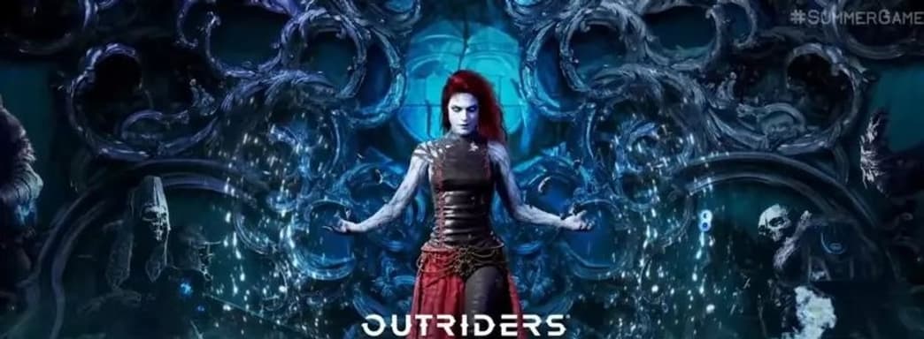 Outriders: Worldslayer получила премьерный трейлер. People Can Fly запускает обновление флагманской игры
