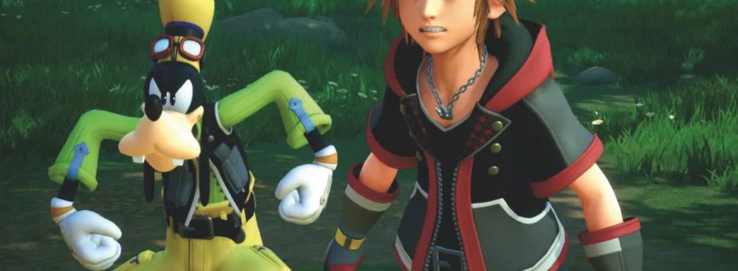 Выход NieR Automata на Nintendo Switch вызвал гнев фанатов Kingdom Hearts