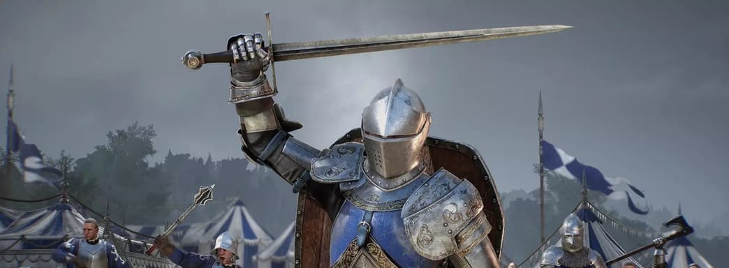 Final Fantasy VII Remake и Chivalry 2 переживают вторую молодость в Steam