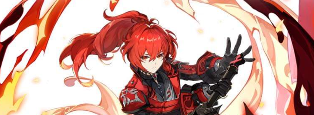 В сети показали облики Фишль и Дилюка из Genshin Impact — одеть мужчину дорогого стоит