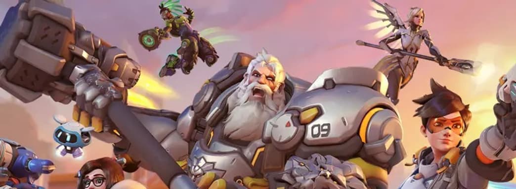 В Overwatch 2 на PS5 и Xbox Series X/S будут 120 кадров в секунду и поддержка VRR