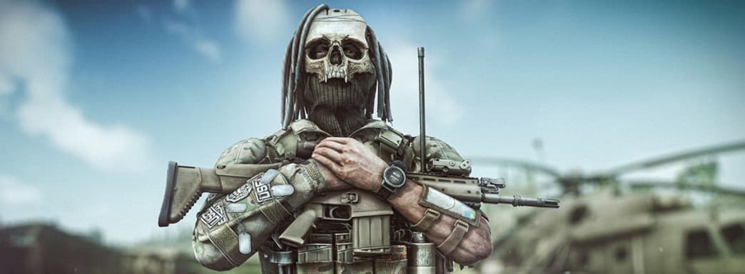 [СТРИМ] Сложно, сложно, непонятно! Проходим Escape from Tarkov