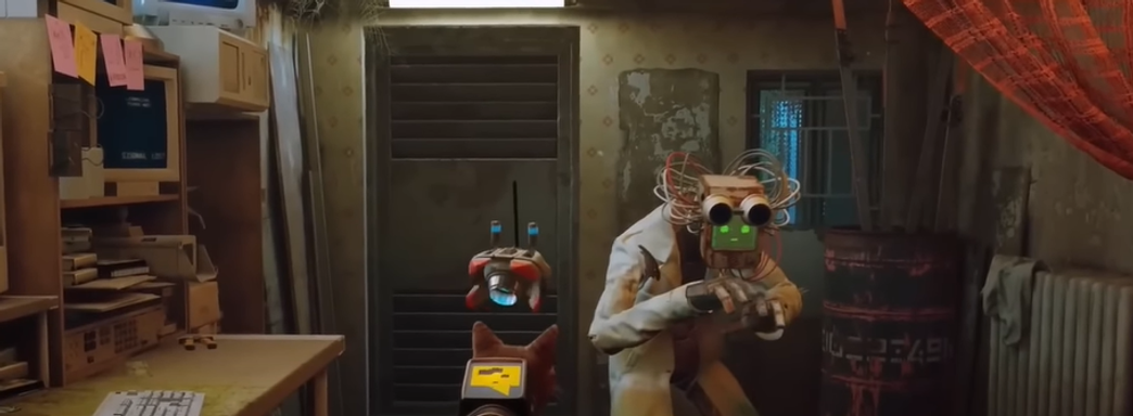 Игра про котика Stray вынесла якутскую The Day Before с поста самой желанной игры в Steam