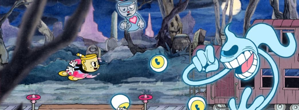 Спустя четыре года после анонса Cuphead все же получила дополнение The Delicious Last Course