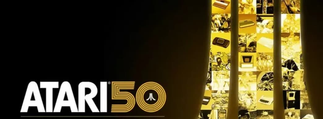 Анонсирована Atari 50: The Anniversary Celebration с более чем 90 классическими и новыми играми