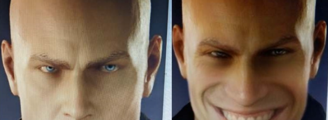 Лысину Агента 47 из Hitman хотели сделать сильным брендом среди стелс-игр, сравнимым с Coca-Cola в мире напитков