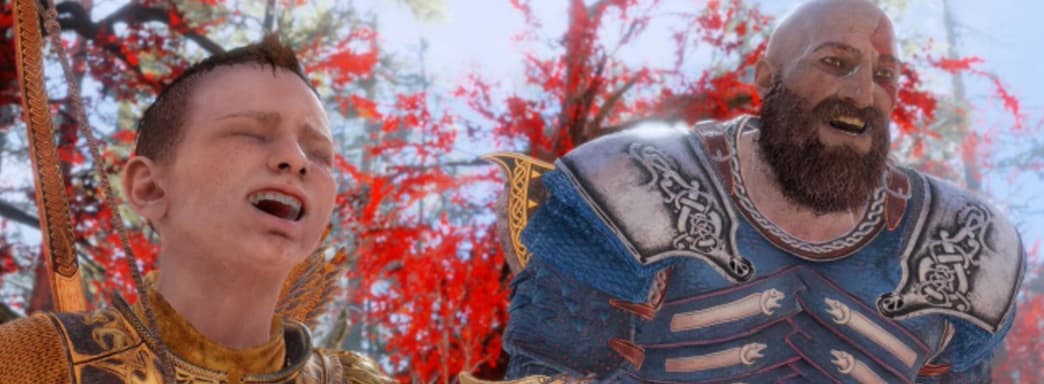 Фанаты God of War шлют продюсеру Ragnarok фотографии мужских гениталий в надежде узнать дату выхода игры