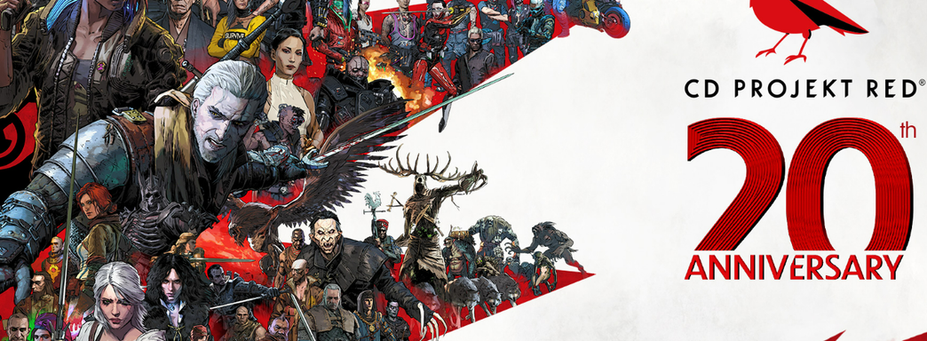 «Молюсь, чтобы не обанкротились» CD Projekt RED празднует 20-летие и предложила поклонникам поделиться воспоминаниями