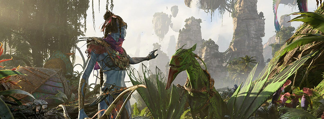 Проверенный информатор раскрыл дату выхода Avatar: Frontiers of Pandora от Ubisoft