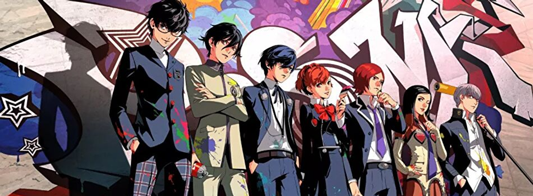 Sega хочет выпустить фильмы и сериалы по играм серий Atlus. Наиболее привлекательна Persona