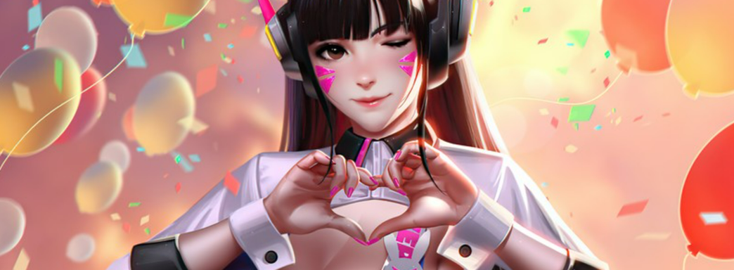 «Тибегинг или приседания» Фанаты Overwatch поспорили из-за раздувшихся ягодиц D.Va в Overwatch 2