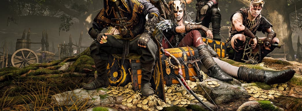 Hood: Outlaws & Legends и две другие игры доступны бесплатно в Epic Games Store