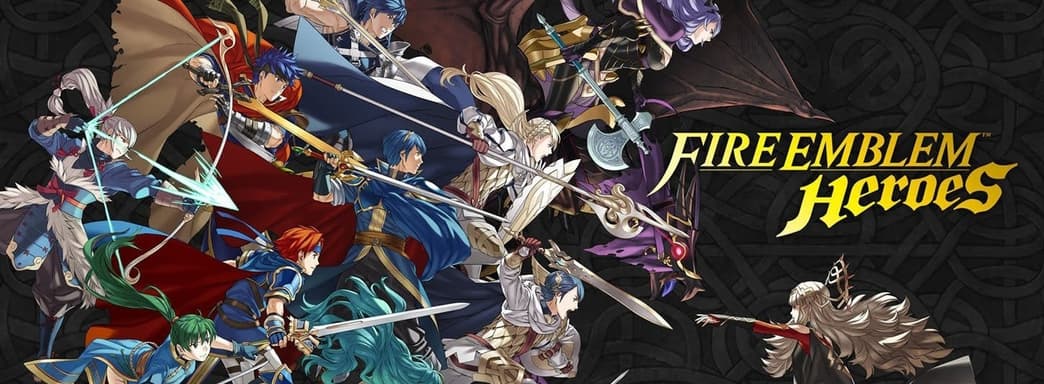 Fire Emblem Heroes – первая мобильная игра Nintendo с доходом в 1 миллиард долларов