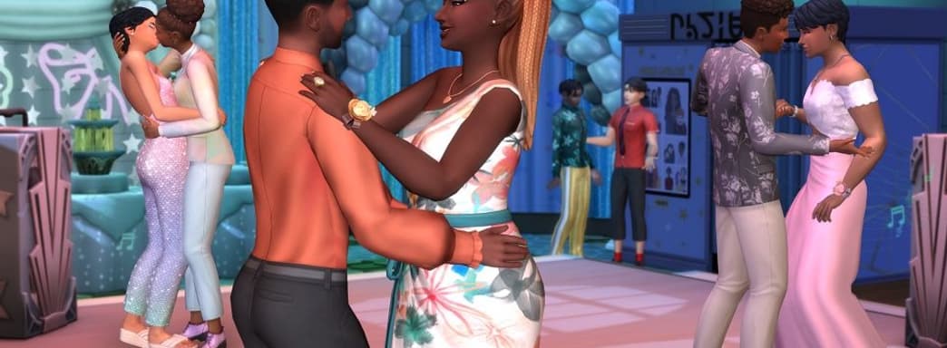 Анонсировано дополнение «Старшая школа» для The Sims 4
