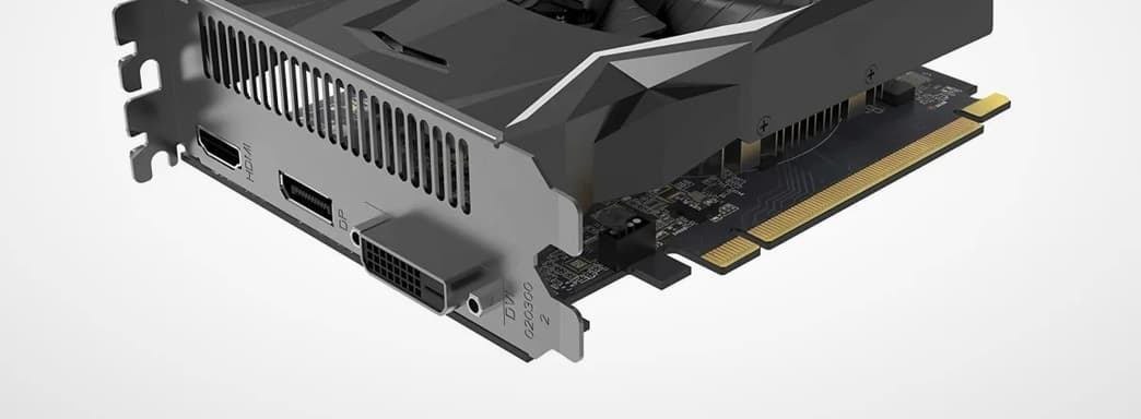 Nvidia GeForce GTX 1630 – худшая видеокарта года. Она показывает производительность на уровне 1050Ti