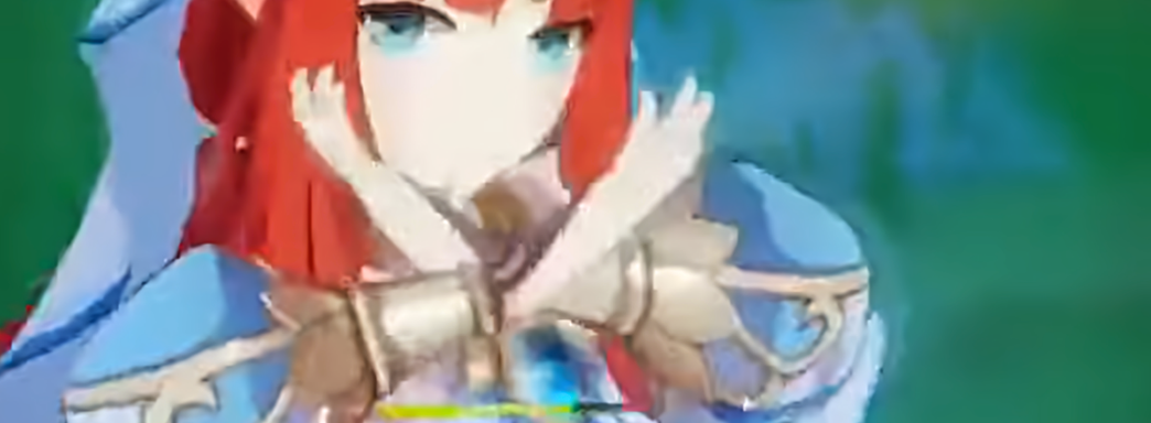 В сеть слили геймплей Genshin Impact за новых персонажей из обновления 3.0