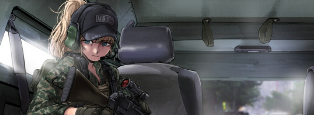 Утечка: ключевой арт бесплатного конкурента Escape from Tarkov и загрузочные экраны новой Call of Duty