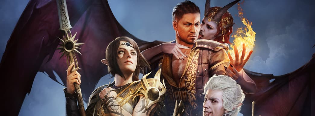 Появились подробности обновления Baldur's Gate 3. Оно выйдет в ближайшее время