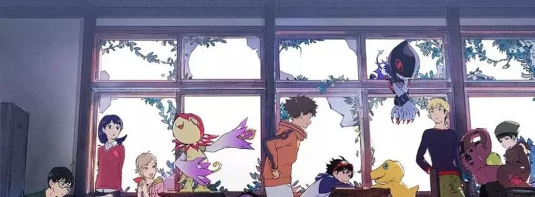 Тактическое приключение Digimon Survive получило видео с игровым процессом