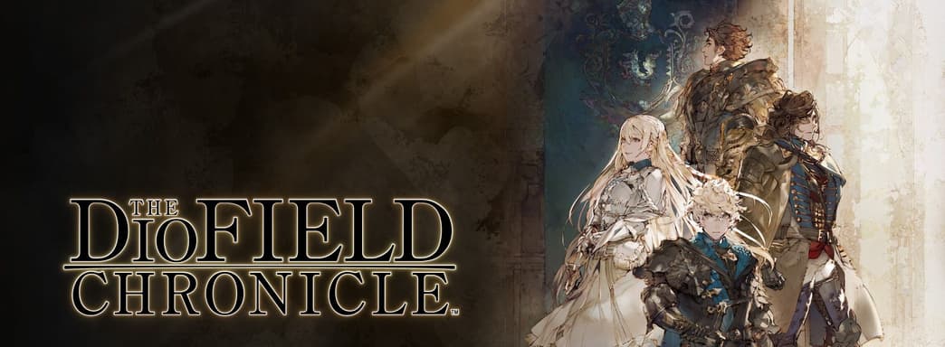 Эпическая ролевая игра The DioField Chronicle от Square Enix получила дату выхода и видео с геймплеем