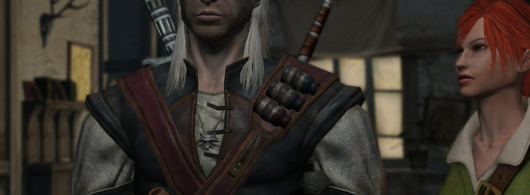 CD Projekt RED анонсировала трансляцию, посвящённую первому «Ведьмаку»