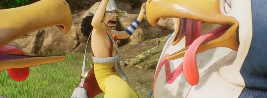 В сети показали 18 минут геймплея One Piece Odyssey с исследованием острова и боевой системой в действии