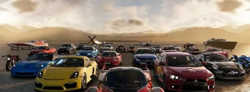 The Crew 2 обновили до версии нового поколения