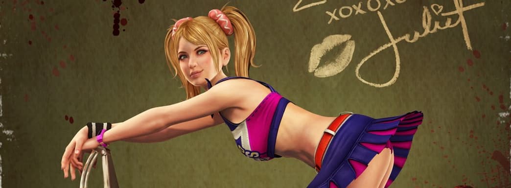 Создатели оригинальной Lollipop Chainsaw не работают над ремейком. Их даже не звали