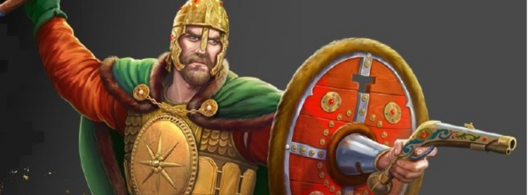 Разработчики «Смуты» показали логотип и сделали заявление о ребрендинге