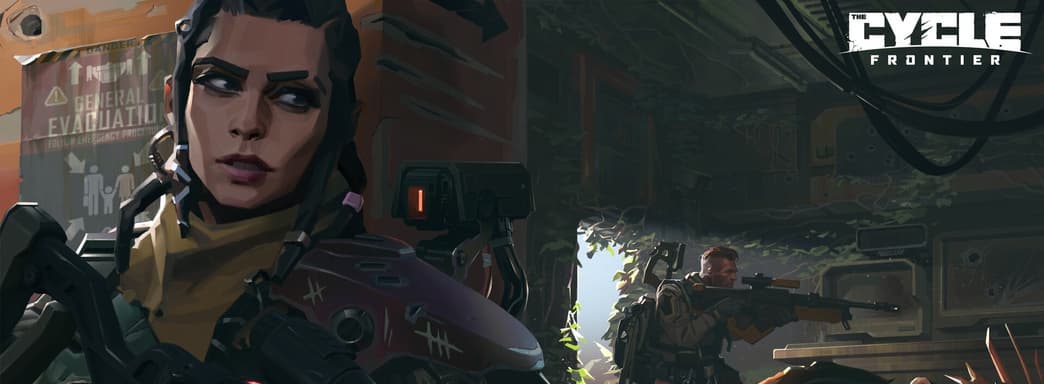 Симулятор злого хомяка. Обзор The Cycle: Frontier